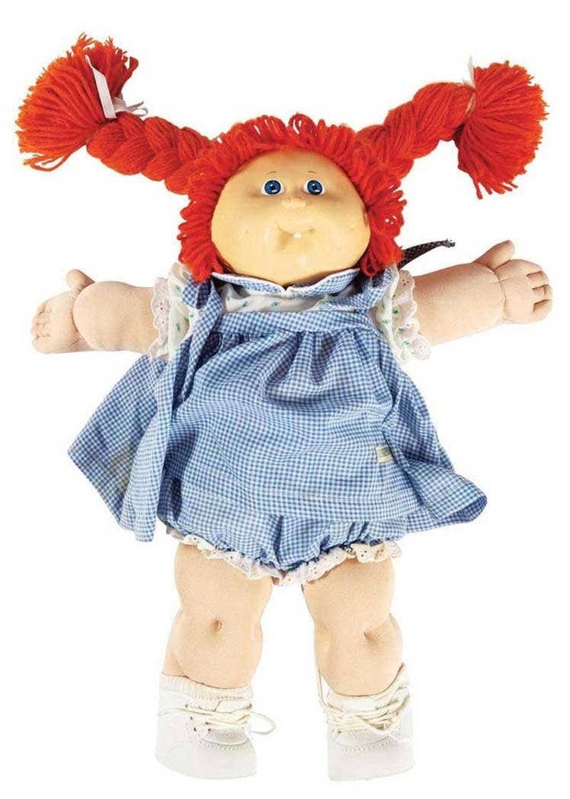 Cabbage Patch Kids