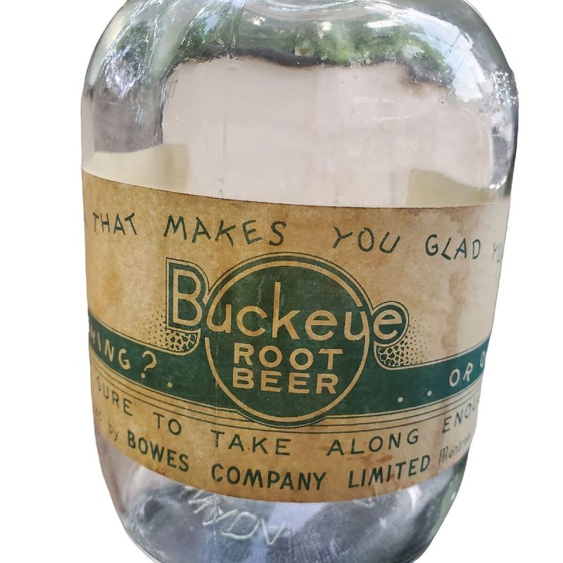 Buckeye Root Beer