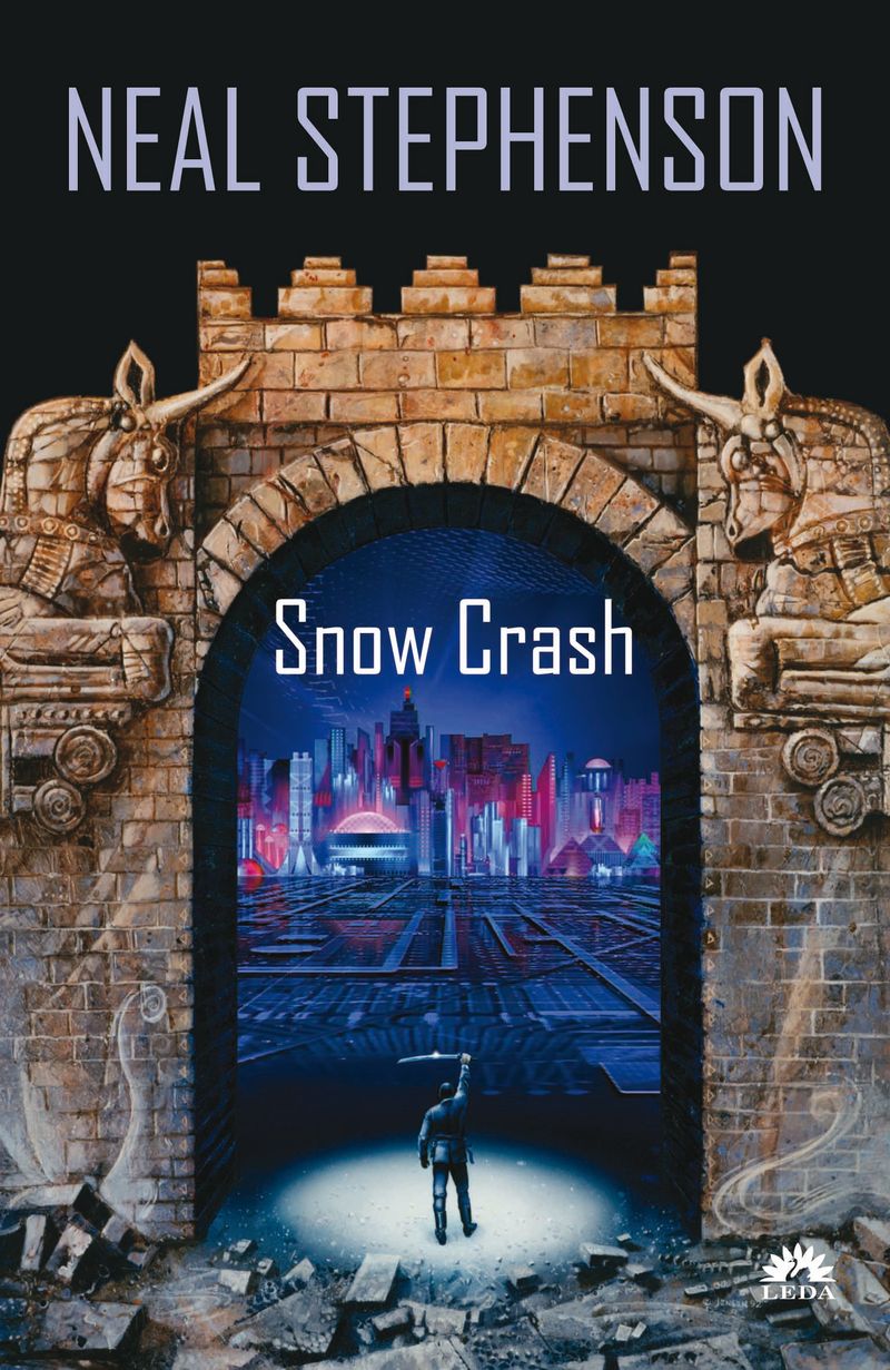 Snow Crash: The Metaverse Before Meta