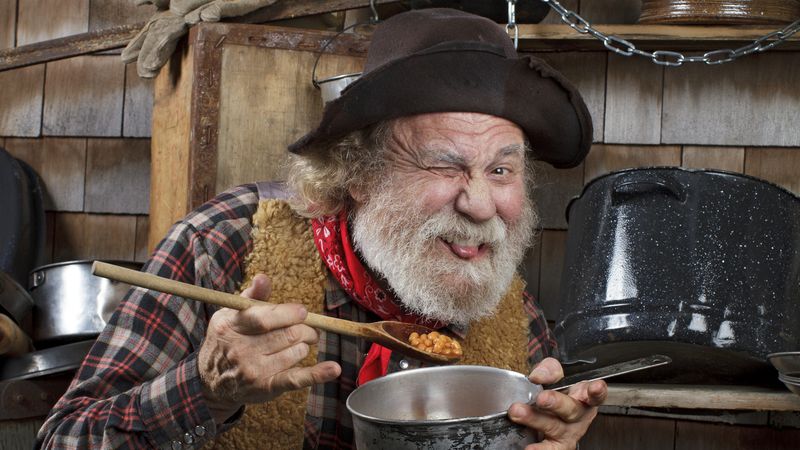 Respect the Cook—Or Go Hungry