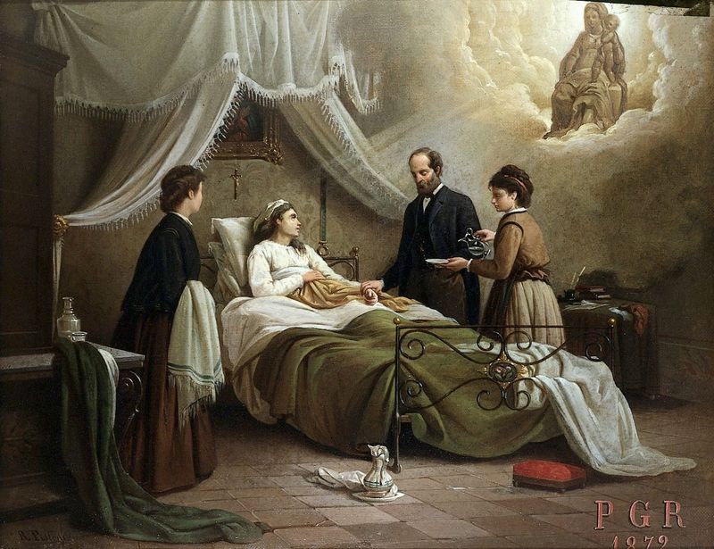 Make Medical Decisions for Women Without Consent