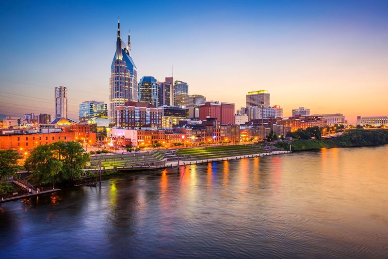 Tennessee: Volunteer State Values Veterans