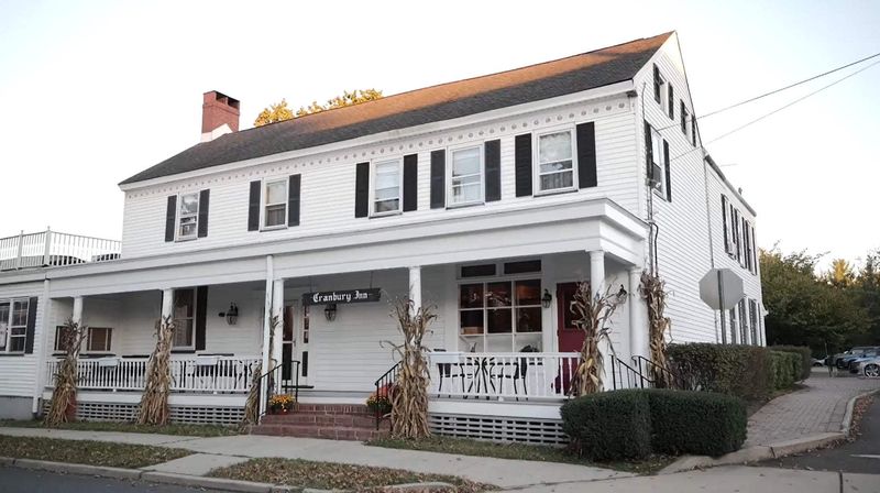 New Jersey – Cranbury Inn (Cranbury, 1750s)