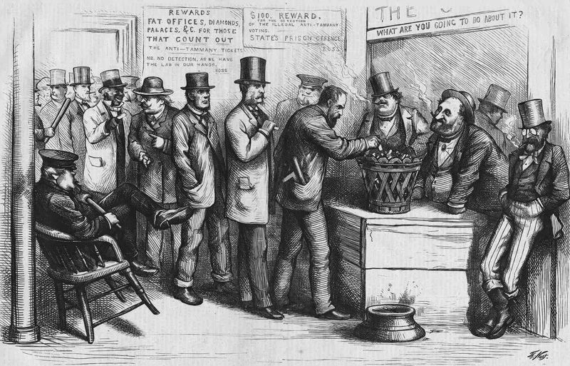 Party Loyalty Was a Way to Win Jobs