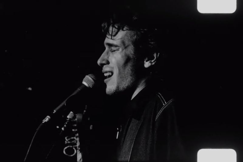 Jeff Buckley: The Drowning Voice