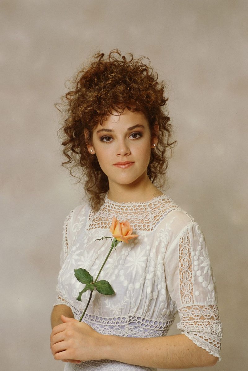 Rebecca Schaeffer – American TV Actress (1989)