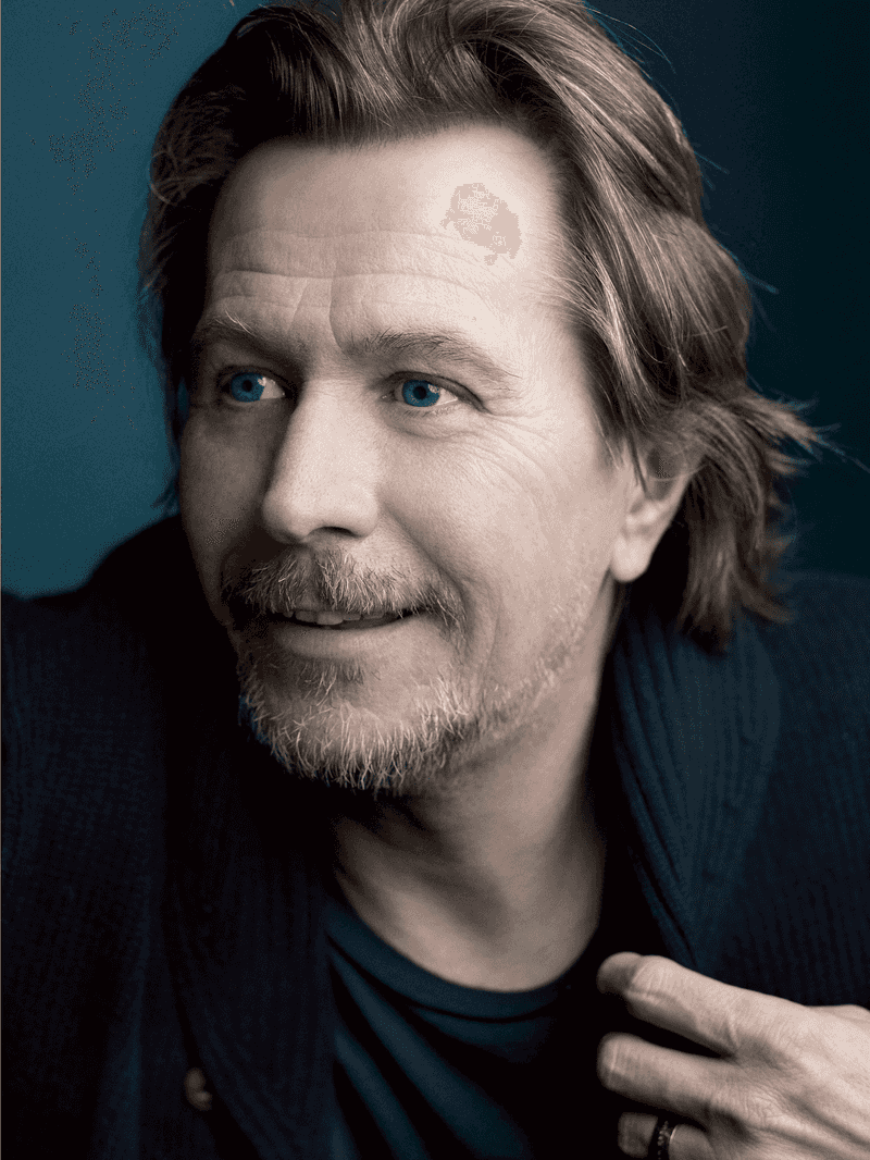 Gary Oldman - 16 Deaths