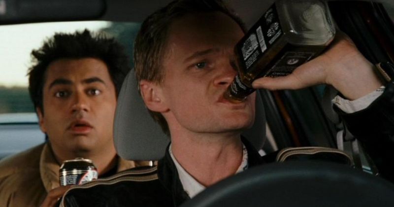 Neil Patrick Harris – Harold & Kumar Go to White Castle