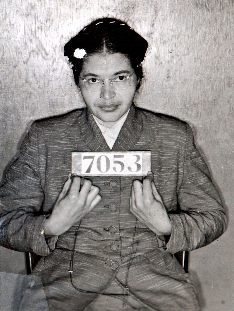 Rosa Parks – The Woman Who Wouldn’t Move