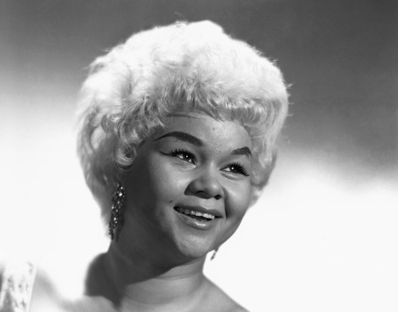 Etta James: The Matriarch of R&B