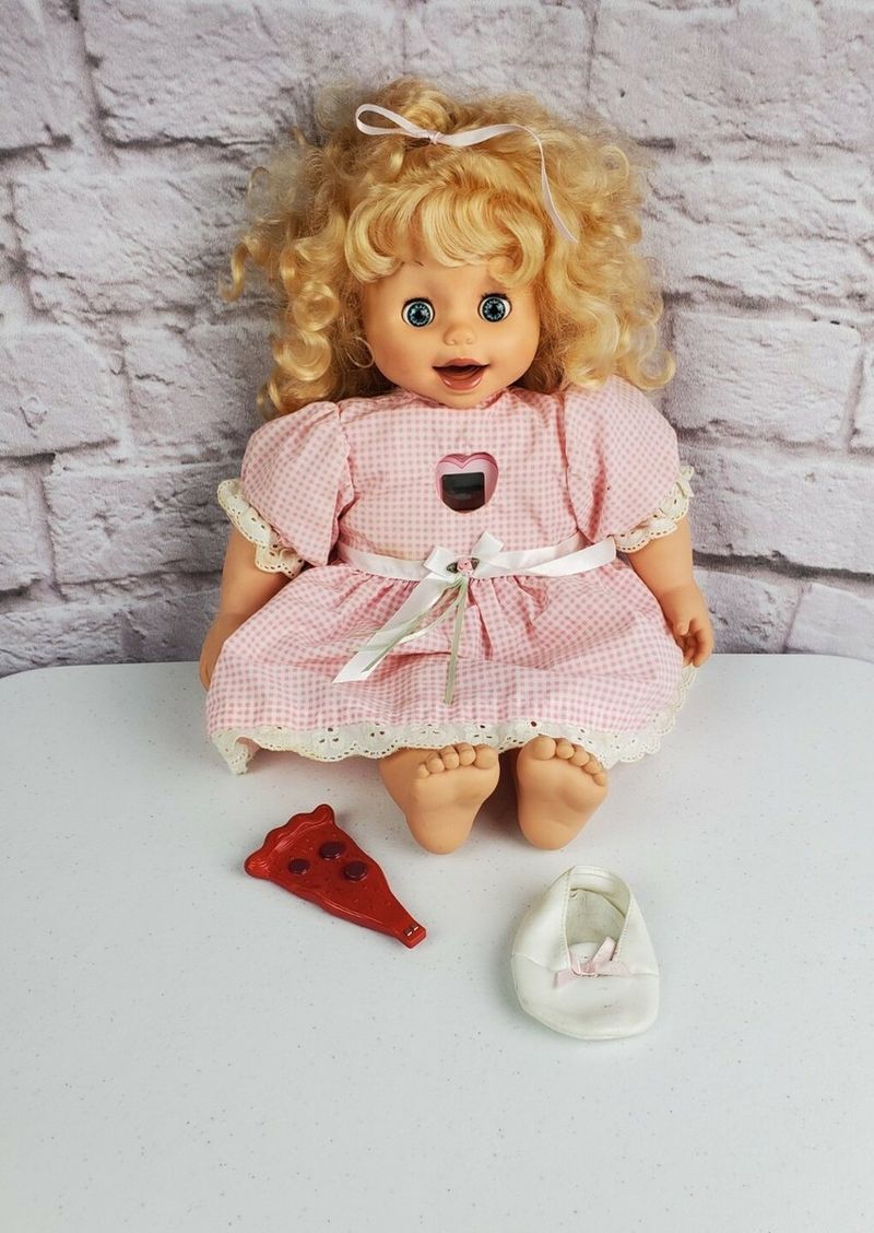 Cap Toys’ Amazing Amy (1997)