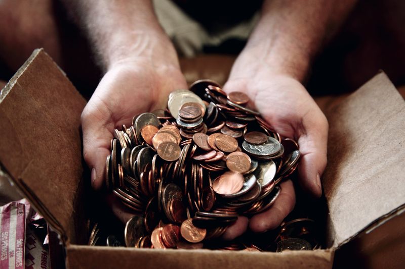 Coin Shortage (2020)