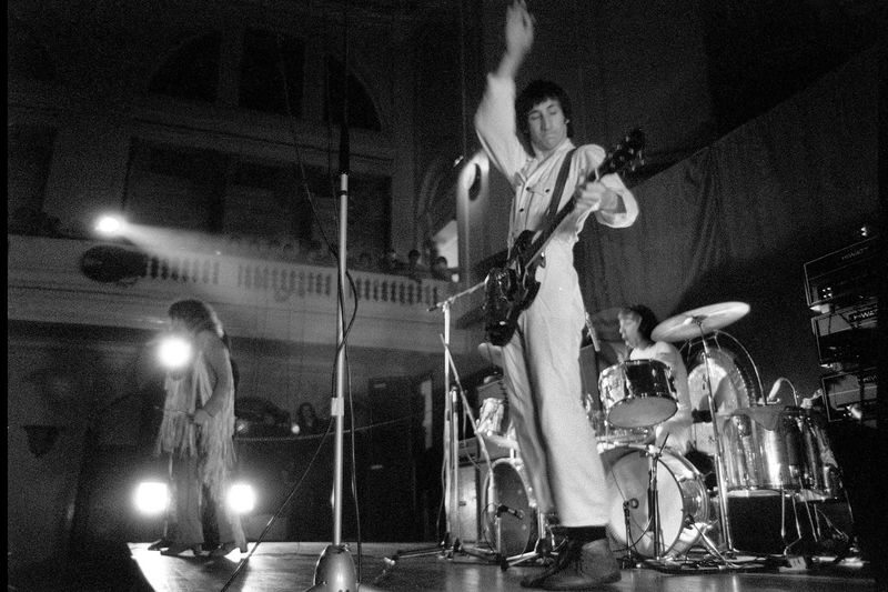 The Who at Leeds (1970)