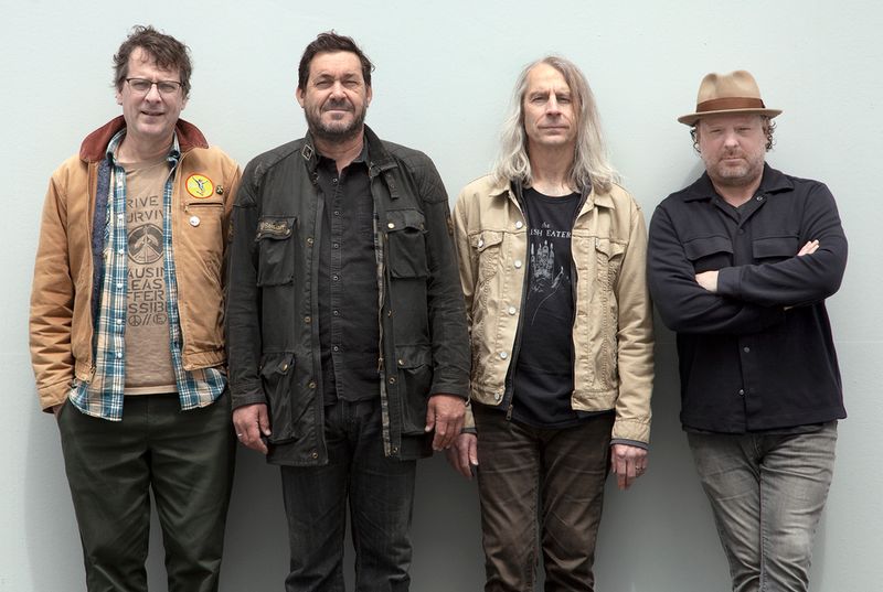 Mudhoney Embraced Toxic World Decay