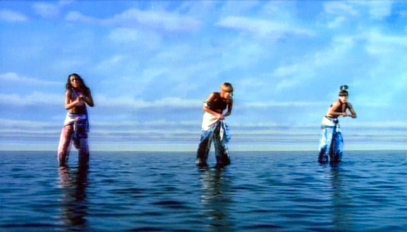 TLC – Waterfalls (1995)