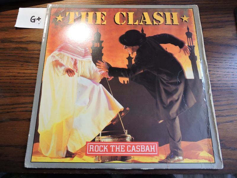 The Clash – 