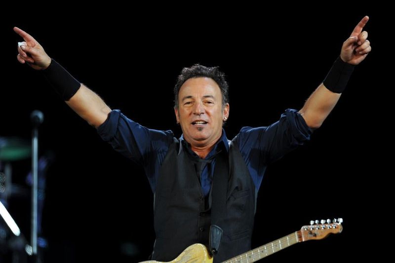 Bruce Springsteen