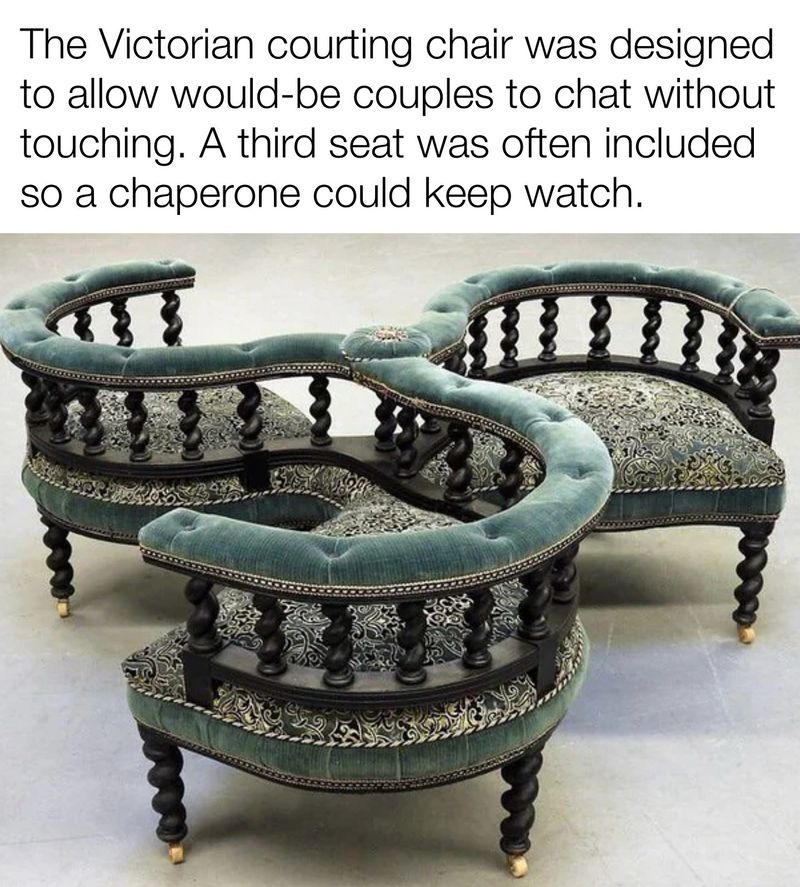 Chaperones Were Mandatory