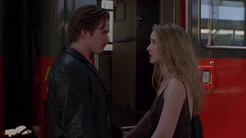 Before Sunrise (1995)