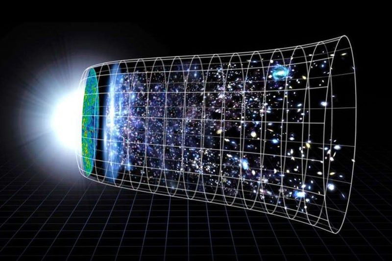 A Trillion Years Ago... Time Didn't Exist