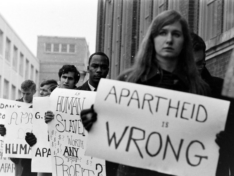 Apartheid Investments