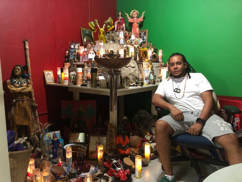 Santería and Afro-Cuban Spirituality