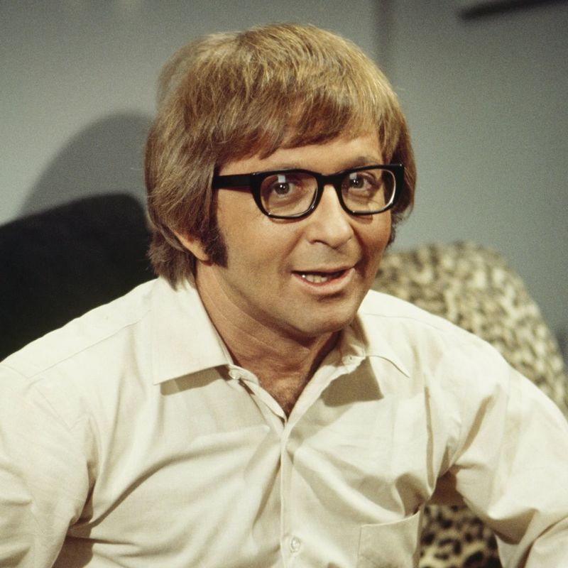 Arte Johnson, Comedian (“Laugh-In”), 2019