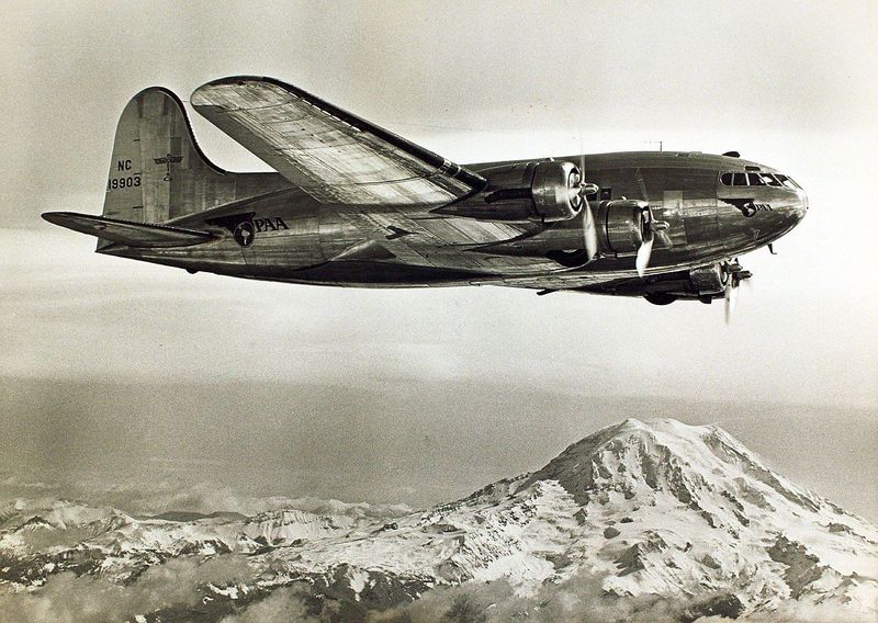 Boeing 307 Stratoliner