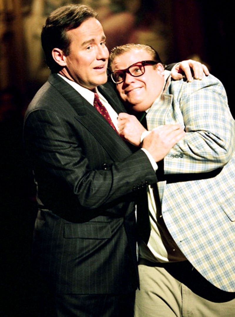 Chris Farley (1990–1995)