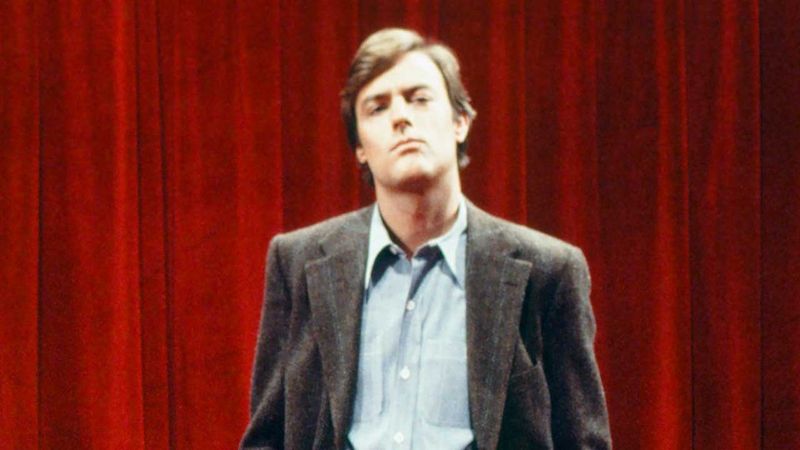 Peter Aykroyd: Comedy's Quieter Brother