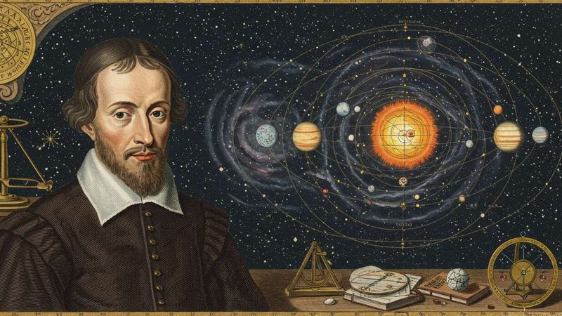 Johannes Kepler (1571–1630)