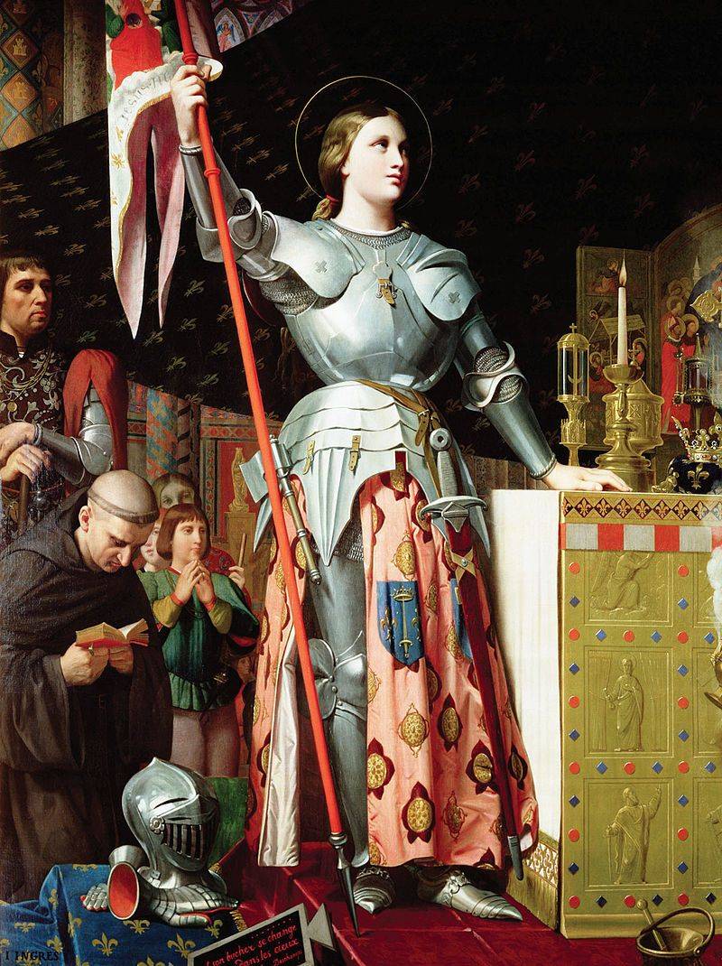 Joan of Arc – Maid of Orléans