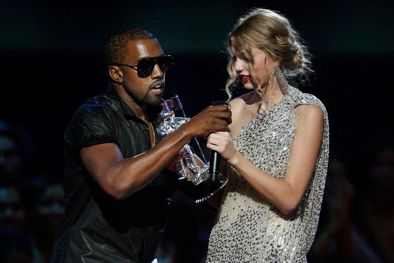 Taylor Swift vs. Kanye West (2009–2016+)