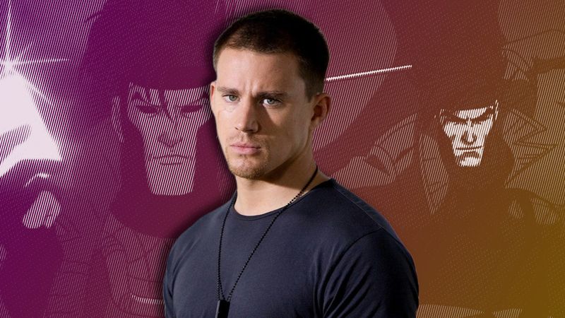 Channing Tatum – Cursed (2005)