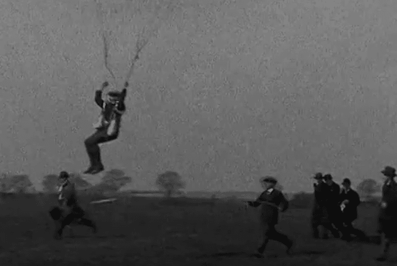 Balloon Jumping
