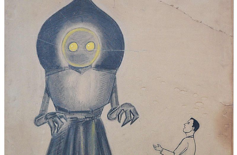 Flatwoods Monster