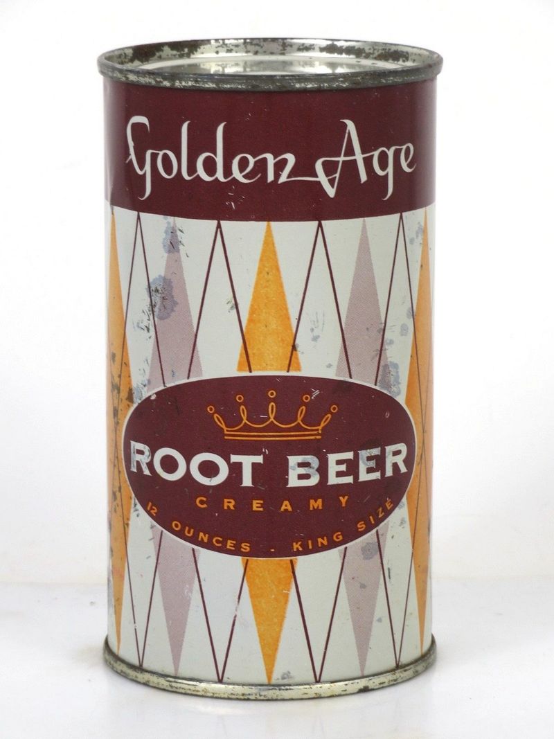 Golden Age Root Beer