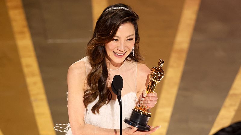 Michelle Yeoh: Martial Arts to Multiverse