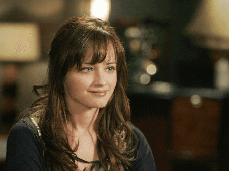 Rory Gilmore – Gilmore Girls