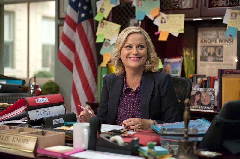 Leslie Knope (Parks and Recreation)