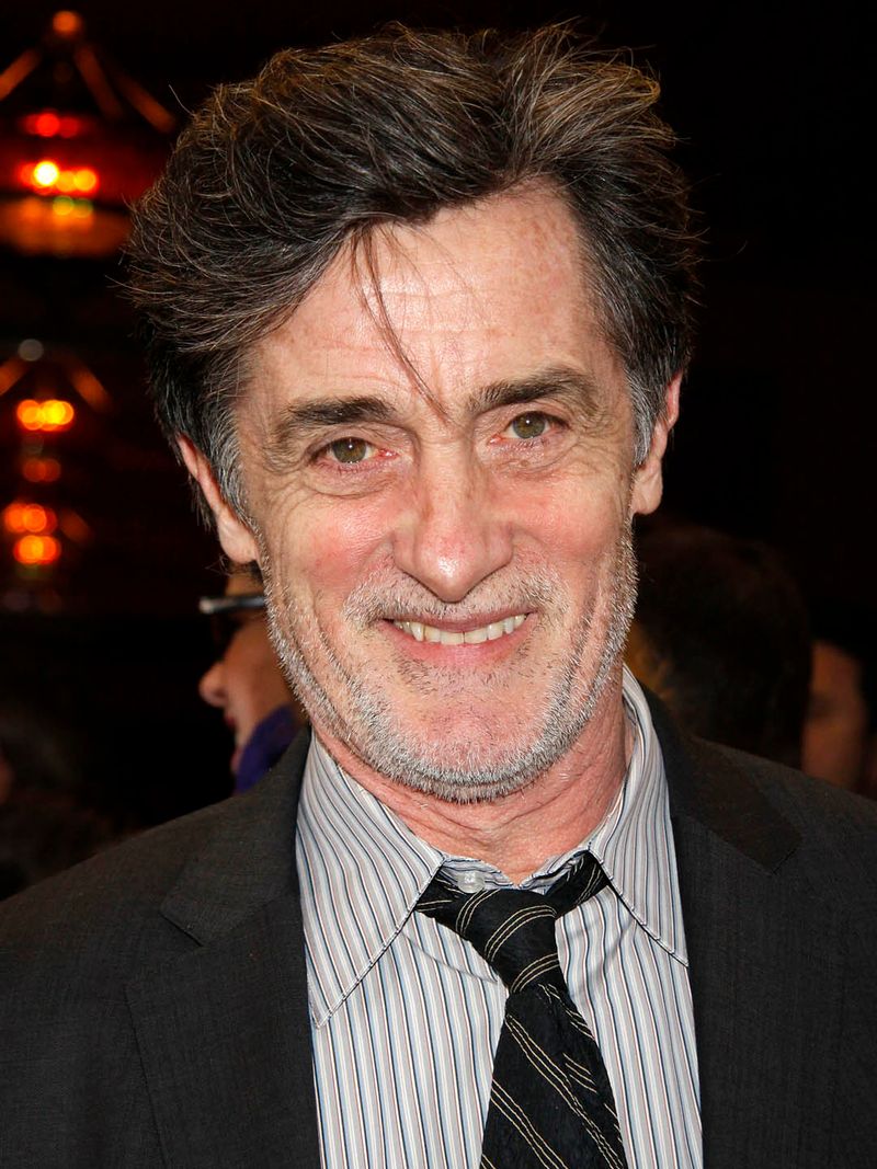 Roger Rees, Tony-winning Welsh actor & director, 2015