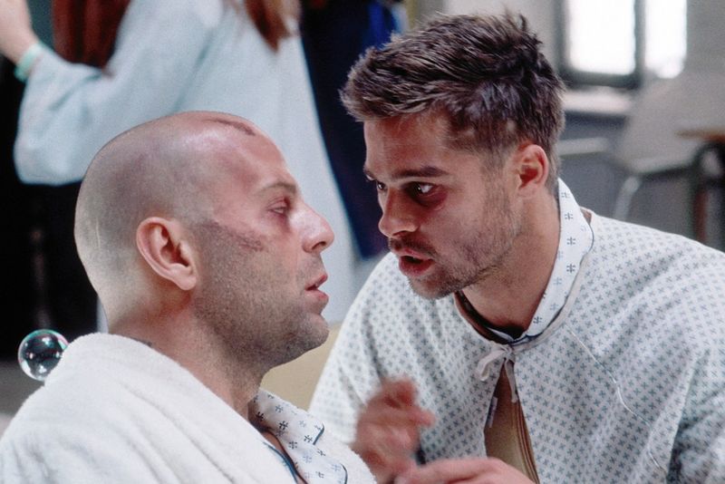 12 Monkeys (1995)