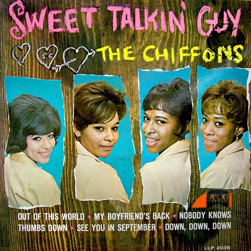 Sweet Talkin' Guy (1966)