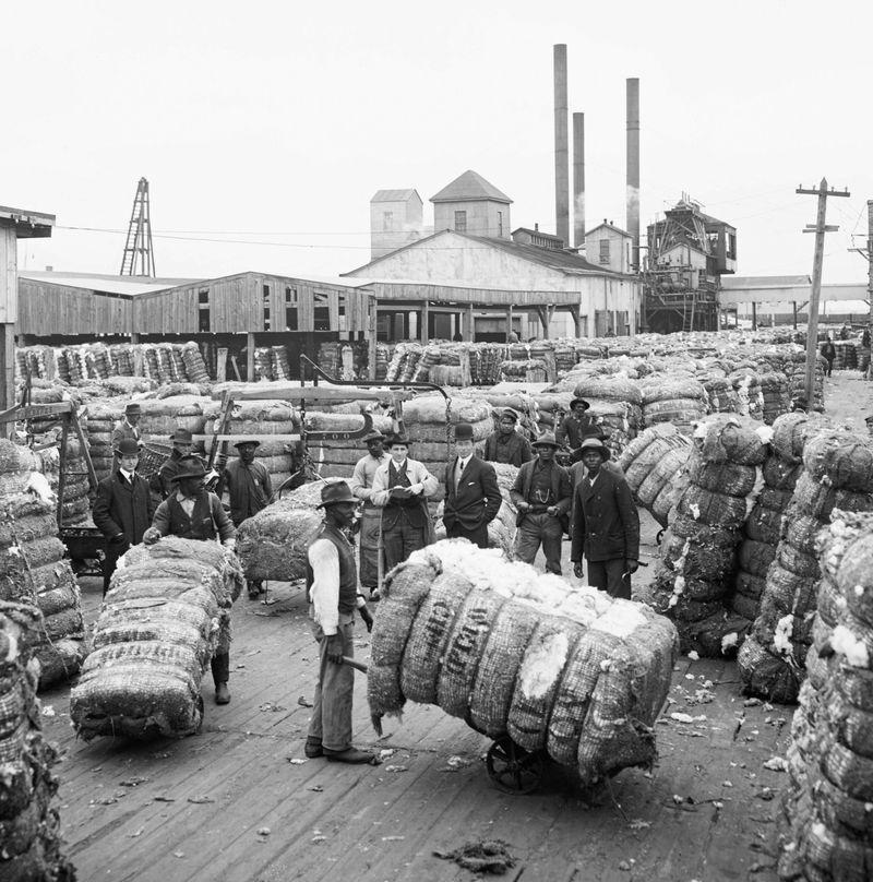Slavery Was a Southern Thing