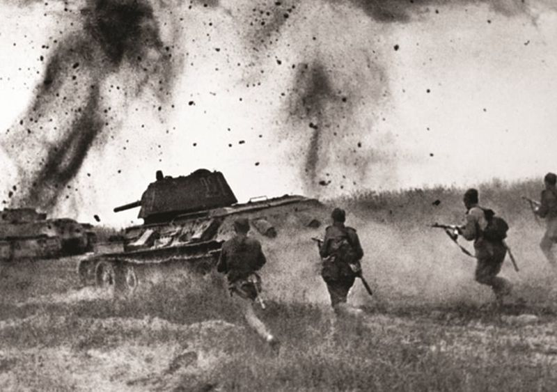 The Soviets Knew It Was Coming