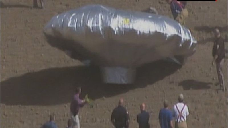 The Balloon Boy Hoax