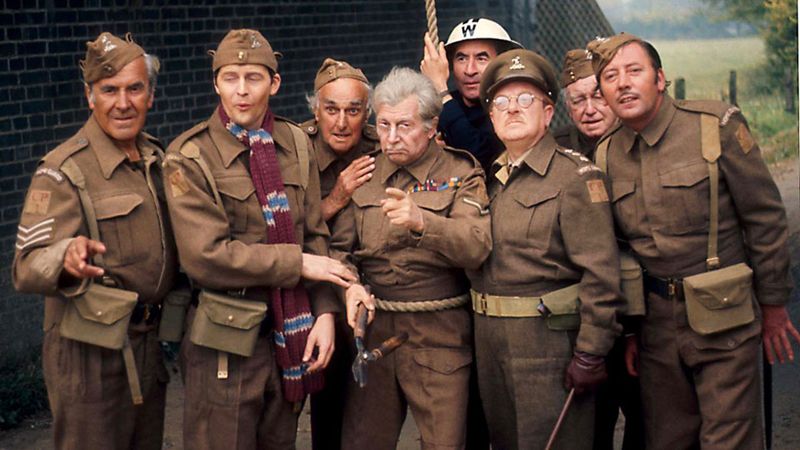 Dad’s Army (1968–1977)