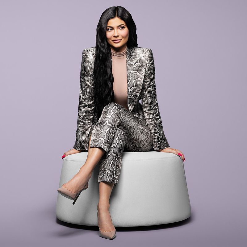 Kylie Jenner's Cosmetics Revolution