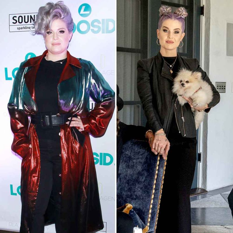 Kelly Osbourne – 85 Pounds Down and Unapologetic