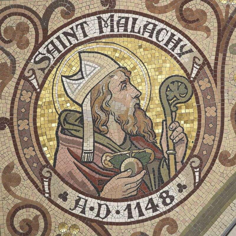 Saint Malachy’s Papal Prophecies ✝️🇻🇦